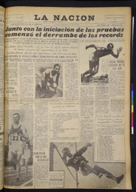 La Nación - 3 de agosto de 1936
