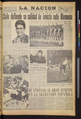 La Nación - 6 de junio de 1962