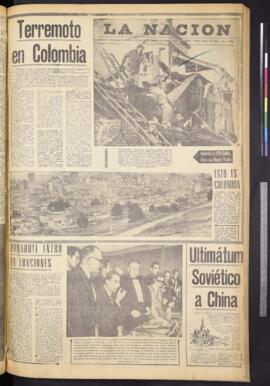 La Nación - 10 de febrero de 1967