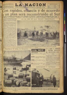La Nación - 4 de junio de 1960