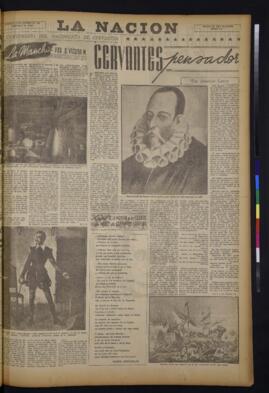 La Nación - 12 de octubre de 1947