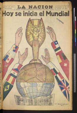 La Nación - 30 de mayo de 1962