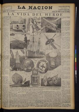 La Nación - 21 de mayo de 1942