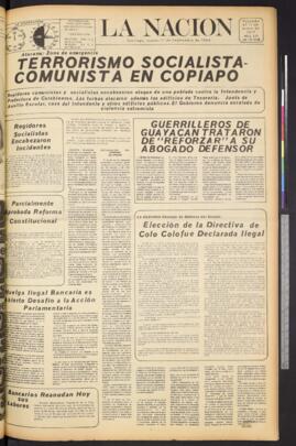 La Nación - 11 de septiembre de 1969