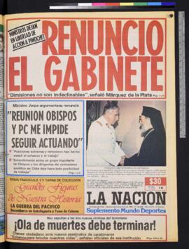 La Nación - 6 de noviembre de 1984