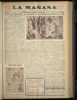 La Mañana - 22 de julio de 1914