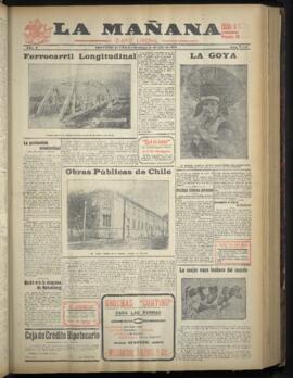 La Mañana - 12 de julio de 1914
