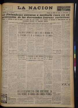 La Nación - 26 de diciembre de 1939