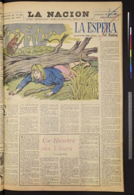 La Nación - 4 de agosto de 1963