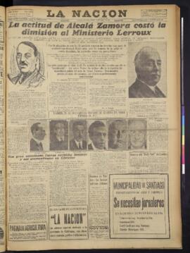 La Nación - 26 de abril de 1934