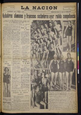 La Nación - 22 de marzo de 1937