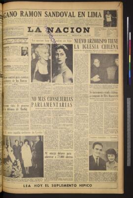 La Nación - 26 de mayo de 1961