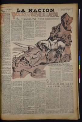 La Nación - 14 de junio de 1953