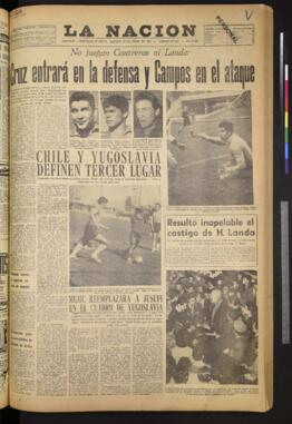 La Nación - 16 de junio de 1962