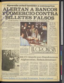 El Cronista - 23 de febrero de 1980