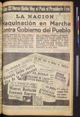 La Nación - 22 de abril de 1965