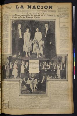 La Nación - 20 de julio de 1929