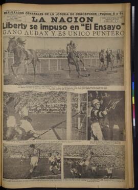 La Nación - 29 de octubre de 1951