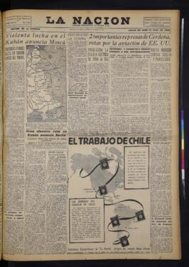 La Nación - 28 de mayo de 1943