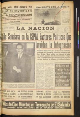 La Nación - 4 de mayo de 1965