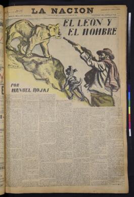 La Nación - 6 de enero de 1929