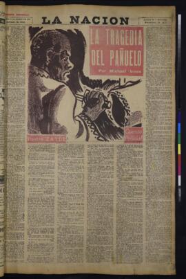 La Nación - 3 de agosto de 1952