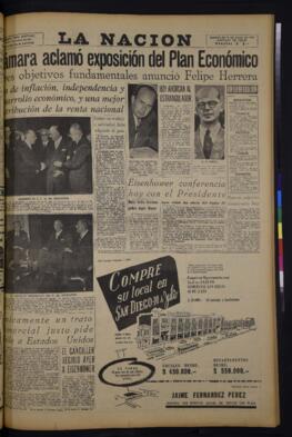 La Nación - 15 de julio de 1953