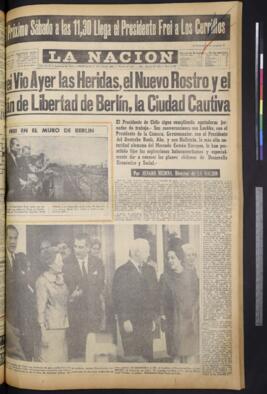 La Nación - 21 de julio de 1965