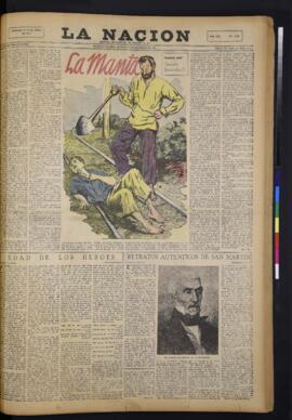 La Nación - 24 de noviembre 1946