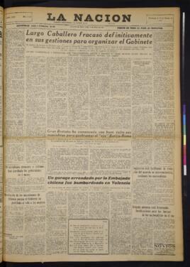 La Nación - 17 de mayo de 1937