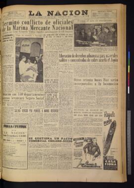 La Nación - 11 de junio de 1955
