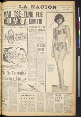 La Nación - 6 de enero de 1967