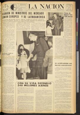 La Nación - 15 de octubre de 1969