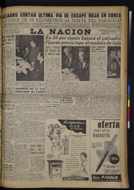 La Nación - 30 de mayo de 1951
