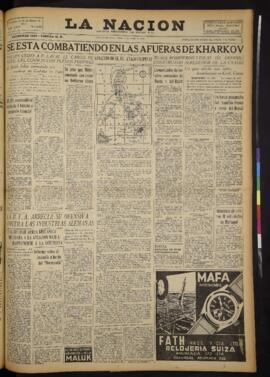 La Nación - 16 de abril de 1942