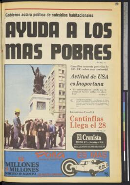 El Cronista - 18 de agosto de 1979