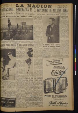 La Nación - 17 de junio de 1949