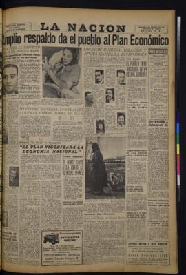 La Nación - 4 de agosto de 1953