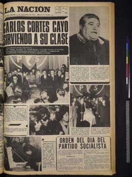 La Nación - 11 de septiembre de 1971