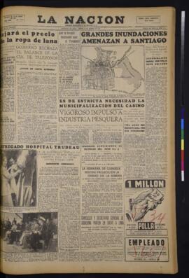 La Nación - 28 de marzo de 1947