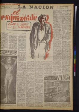 La Nación - 3 de julio de 1949