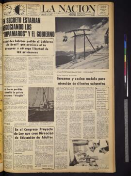 La Nación - 16 de agosto de 1970