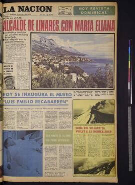 La Nación - 2 de enero de 1972