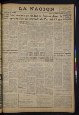 La Nación - 11 de julio de 1938