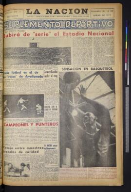 La Nación - 14 de enero de 1960