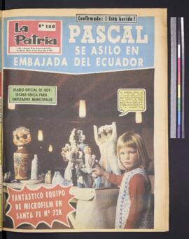 La Patria - 8 de octubre de 1974