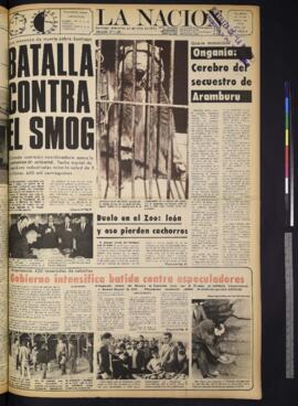 La Nación - 22 de julio de 1970