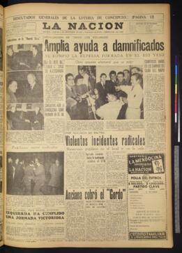 La Nación - 9 de septiembre de 1958