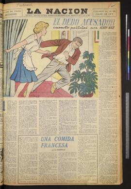 La Nación - 2 de septiembre de 1962