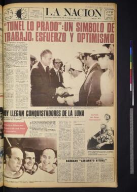 La Nación - 18 de febrero de 1970